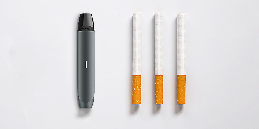 The Role of E-cigarettes in Smoking Cessation
