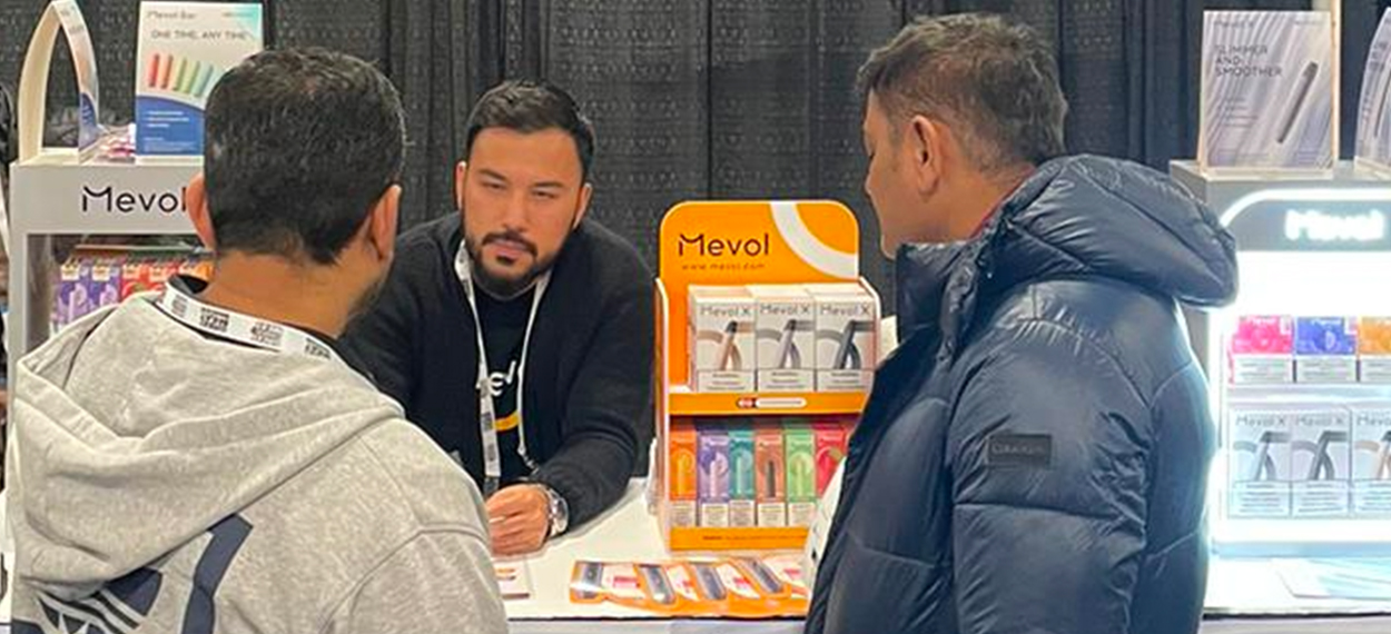 Mevol Takes on The Convenience U CARWACS Show in Toronto